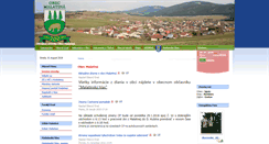 Desktop Screenshot of malatina.sk